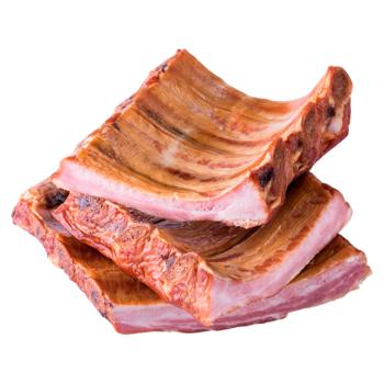 Costita Nivalli de porc afumata - cumpărați, prețuri pentru BONUS - foto 1