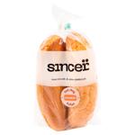 Chifla Sincer Hot Dog 95g*2buc