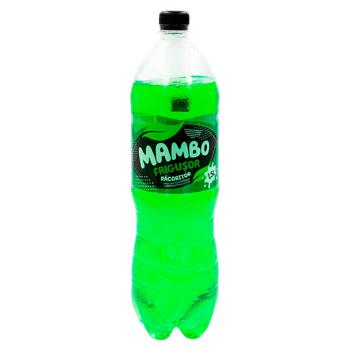 Напиток газированный Mambo Освежающий 1,5л - купить, цены на BONUS - фото 1