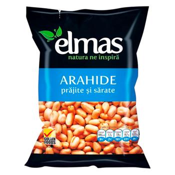 Arahide Elmas decojite prajite 300g - cumpărați, prețuri pentru BONUS - foto 1
