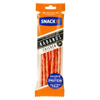 Carnaciori Snack It pui 50g - cumpărați, prețuri pentru BONUS - foto 2