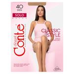 Colanti dama Conte Solo Bronze 40den 5mar