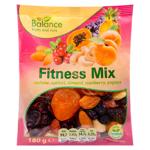 Mix de fructe Balance Fitness uscate si nuci 180g