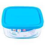 Caserola Bormioli Frigoverre din sticla cu capac 0.75l