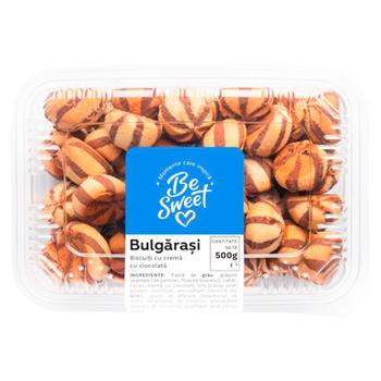 Biscuiti BeSweet Bulgarasi 500g - cumpărați, prețuri pentru BONUS - foto 1
