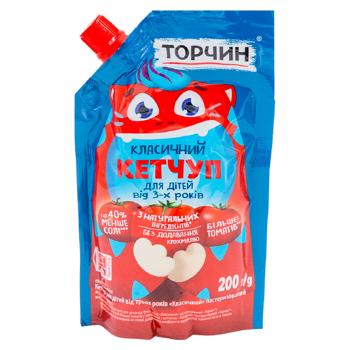 Ketchup Torcin pentu copii 200g - cumpărați, prețuri pentru BONUS - foto 2