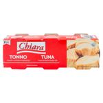 Тунец Chiara в подсолнечном масле 3x80г