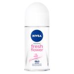 Deodorant roll-on Nivea Fresh Rose 50ml