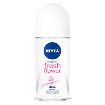 Deodorant roll-on Nivea Fresh Rose 50ml - cumpărați, prețuri pentru BONUS - foto 1