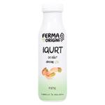 Йогурт Ferma cu Origini питьевой фисташка 330г