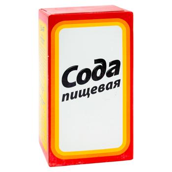 Сода пищевая Bunetto 500г - купить, цены на BONUS - фото 3