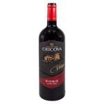 Вино Cricova Vintage Dionis красное сухое 0,75л