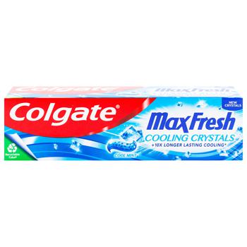 Pasta de dinti Colgate Max Mint 75ml - cumpărați, prețuri pentru BONUS - foto 2