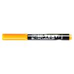 Textmarker Hi-Text Fluoclip 7000 orange
