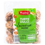 Turte dulci Franzeluta Savoarea nucilor 400g