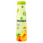 Iaurt Molokija Caise 250g