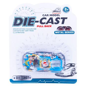 Masina mica metal - cumpărați, prețuri pentru BONUS - foto 3