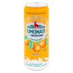 Bautura carbogazoasa Borjomi Limonati Para 0.33l