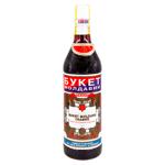 Вермут Букет Молдавии красный 1л