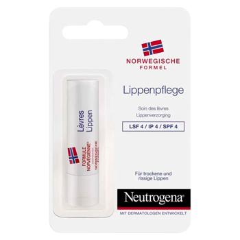 Balsam-ruj Neutrogena 4.8g Formula Norvegiana - купить, цены на BONUS - фото 1