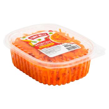 Morcov coreean dulce 400g La o Friptura - купить, цены на BONUS - фото 1
