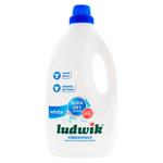 Gel de spălat Ludwik pentru îndepărtarea petelor de pe țesături albe 1l