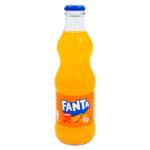 Bautura carbogazoasa Fanta Orange 250ml