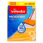 Laveta Vileda Microfibre Colors 1buc