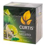 Ceai verde Curtis Mojito in piramide 1.8g*20buc