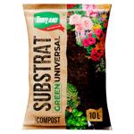 Substrat Torfland Universal Green Mix 10l