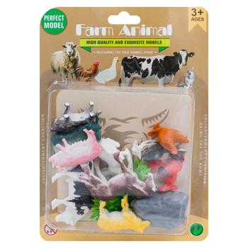Set animale Lulu - купить, цены на BONUS - фото 2