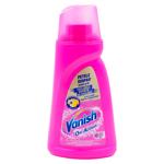 Solutie Vanish pentru indepartarea petelor 1l