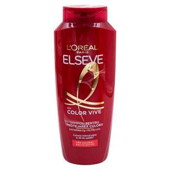 Sampon Elseve Color Vive 400ml - cumpărați, prețuri pentru BONUS - foto 1