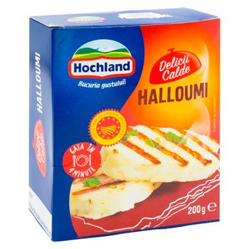 Сыр Hochland Halloumi 200г - купить, цены на BONUS - фото 4