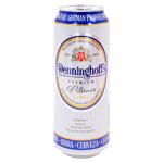 Пиво Denninghoffs Pilsner светлое 0,5л
