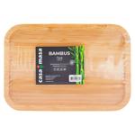 Tava Casa Masa BAMBUS 21*14.5cm