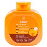 Gel de dus Sairo Vanilla Sensation 750ml