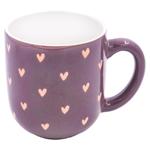 Cana Hearts ceramica 300ml