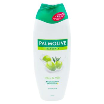 Gel de dus Palmolive Olive 500ml - cumpărați, prețuri pentru BONUS - foto 1