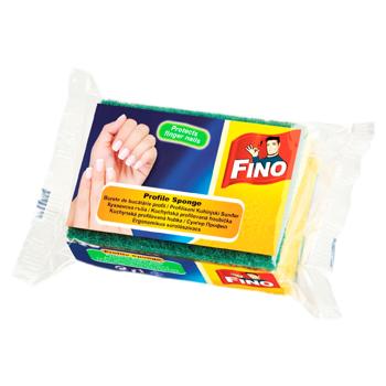 Губки Fino с защитой ногтей - купить, цены на BONUS - фото 1