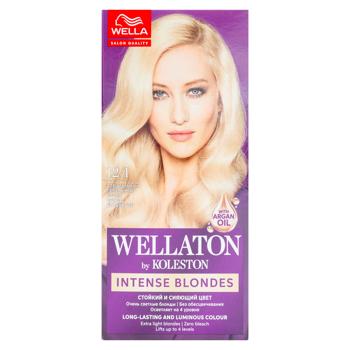Краска для волос Wellaton 12/1 Пепельно-русый - купить, цены на BONUS - фото 3