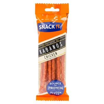 Carnaciori Snack It pui 50g - cumpărați, prețuri pentru BONUS - foto 1