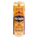 Bere Volfas Engelman Rinktinis blonda 0,568l