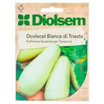 Seminte Diolsem Dovlecel Bianca di Trieste 10g