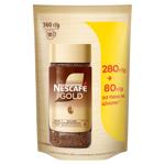 Кофе растворимый Nescafe Gold 360г