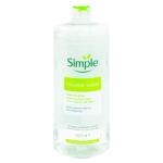 Apa micelara Simple Vitamin B3+C 400ml