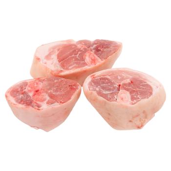 Голень свиная с костью охлажденная - купить, цены на BONUS - фото 2