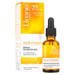 Ser exfoliant Lirene Acid Power 30ml piele problematica