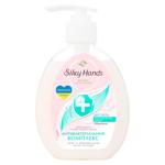 Sapun lichid Silky Hands Complex antibacterian 230ml