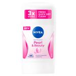 Deodorant stick Nivea Pearl Beauty 50ml